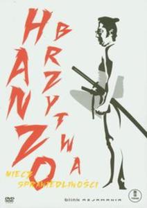 Hanzo Brzytwa (Pyta DVD) - 2856763931