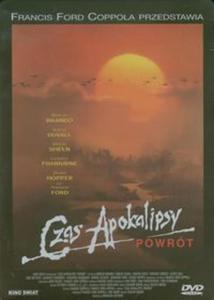 Czas apokalipsy Powrt (Pyta DVD) - 2856763938