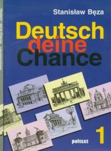 Deutsch deine Chance 1 Podrcznik + CD + Klucz