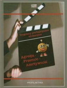 Agresja Przemoc Asertywno + DVD - 2856764189