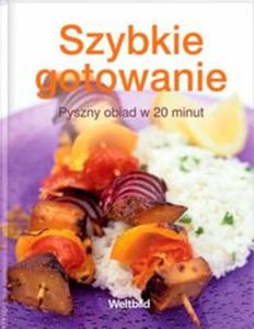 Szybkie gotowanie. Pyszny obiad w 20 minut - 2856764279