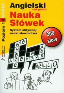 Angielski Nauka swek poziom 1A - 2856764360