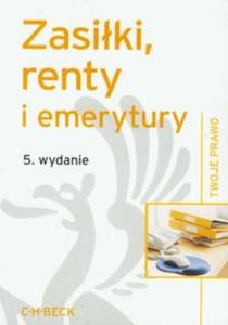 Zasiki, renty i emerytury - 2856764387