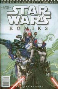 Star Wars Komiks Nr 9/2011 - 2856764389