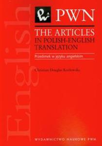 The Articles in Polish English Translation - 2856764400