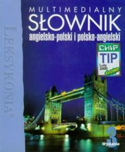 Multimedialny sownik angielsko-polski i polsko-angielski (Pyta CD) - 2856764466