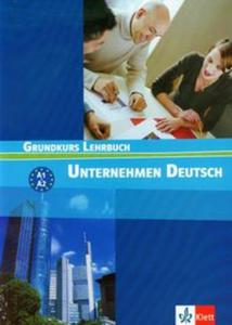 Unternehmen Deutsch Grundkurs Lehrbuch