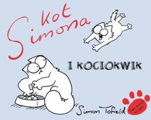 Kot Simona i Kociownik - 2856764675