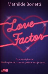 LOVE FACTOR BR AKAPIT PRESS - 2856764680