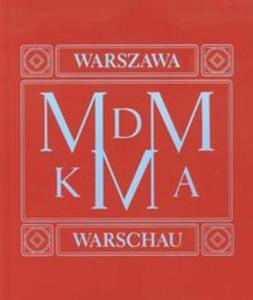 MDM KMA Architektonicza spucizna socrealizmu Warszawa Berlin - 2856764734