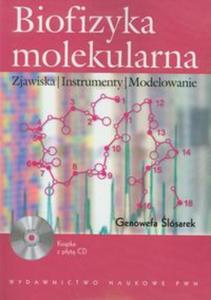 Biofizyka molekularna + CD - 2856764735