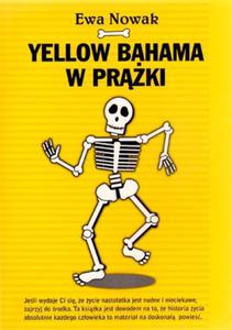 Yellow bahama w prążki - 2856764859