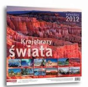 Kalendarz 2012 - Krajobrazy wiata - 2856764881