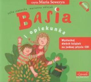 Basia Basia i opiekunka (Pyta CD) - 2856764922