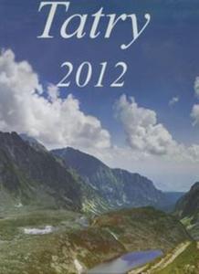 Kalendarz 2012 Tatry - 2856764943