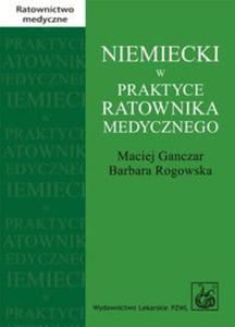 Niemiecki w praktyce ratownika medycznego - 2856764952