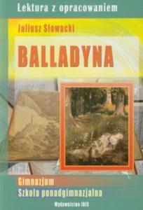 Balladyna - 2856764971