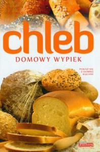 Chleb Domowy wypiek - 2856765098