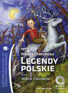Legendy polskie (Pyta CD) - 2856765160