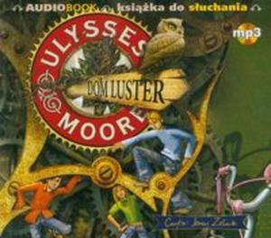 Ulysses Moore 3 Dom luster (Pyta CD) - 2856765242