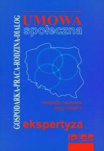 Umowa spoeczna - 2856765342