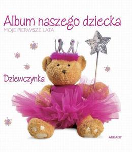 Album naszego dziecka Dziewczynka - 2856765366