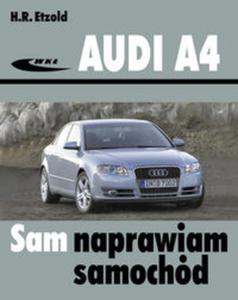 Audi A4 (typu B6/B7) modele 2000-2007. Sam naprawiam samochd - 2856765407