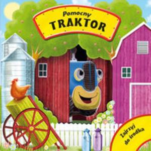 Pomocny traktor - 2856765513