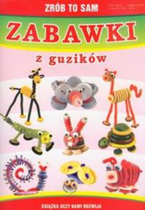 Zrb to sam zabawki z guzikw - 2856765523