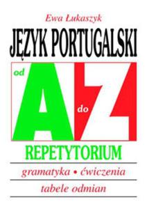 Jzyk portugalski od A do Z Repetytorium - 2856765525