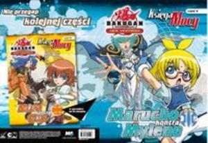 Bakugan Ksiga Mocy - 2856765611