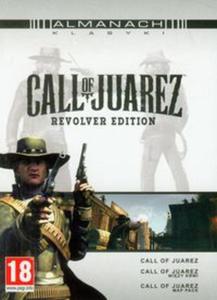 CALL OF JUAREZ Revolver Edition - 2856765692