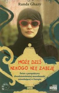 Moe dzi nikogo nie zabij - 2856765741