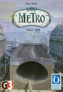 Metro - 2856765777