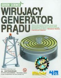 Green science Wirujcy generator prdu - 2856765791