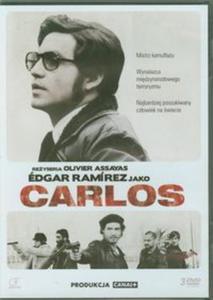 CARLOS Film DVD - 2856765805