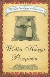 Wielka ksiga przepisw - 2856765920