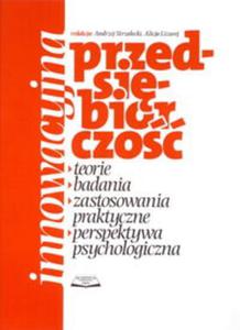 Innowacyjna przedsibiorczo - 2856765926