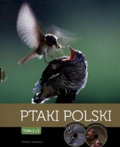 Ptaki Polski. Tom 1 i 2 (+2CD) - 2856765947