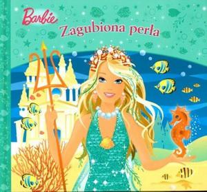 Barbie. Zagubiona pera - 2856765971