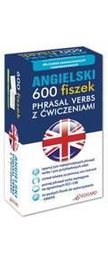 Angielski. 600 fiszek. Phrasal Verbs z wiczeniami - 2856766103