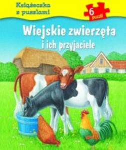 Wiejskie zwierzta i ich dzieci - 2856766108