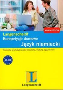 Korepetycje domowe Jzyk niemiecki - 2856766166