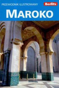 Berlitz Maroko Przewodnik ilustrowany - 2856766181