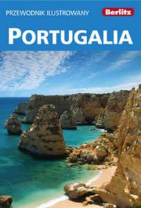 Berlitz Portugalia Przewodnik ilustrowany - 2856766182