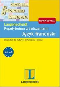 Repetytorium z wiczeniami Jzyk francuski