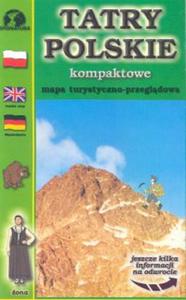 Tatry Polskie kompaktowe - 2856766319