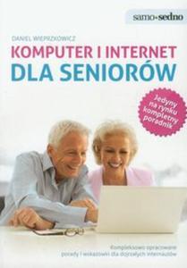 Komputer i internet dla seniorw - 2856766377