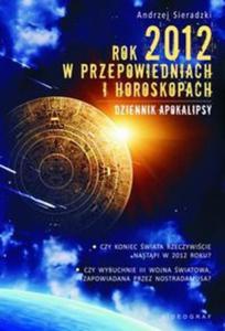 Rok 2012 w przepowiedniach i horoskopach - 2856766487