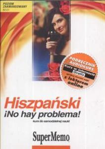 Hiszpaski No hay problema (Pyta CD) - 2856766564